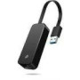 TP-LINK UE306 USB 3.0 to Gigabit Ethernet Network Adapter 1 USB 3.0 Connector 1 Gigabit Ethernet Port Foldable and Portable Design