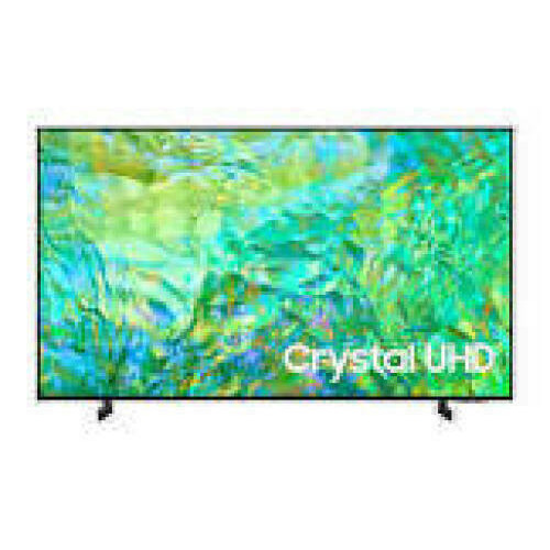 SAMSUNG TV 65inch DU8072 UHD 4K AI 2024