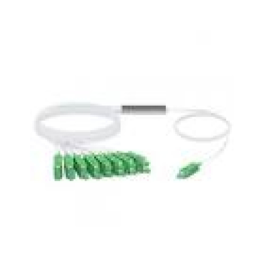 UBIQUITI UF-SPLITTER-16 UFIBER 1:16 SPLITTER SC/APC G.657A1 900UM 1.5m STEEL TUBE