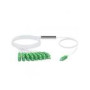 UBIQUITI UF-SPLITTER-16 UFIBER 1:16 SPLITTER SC/APC G.657A1 900UM 1.5m STEEL TUBE