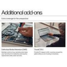 HP 4 year Next Business Day Onsite w/Defective Medai Retention DesktopHW Supp