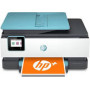 HP eCare Pack 3Years on-site Service exchange within 5days Officejet Pro K und L Serie 5xxx-6xxx K550 K850 Serie