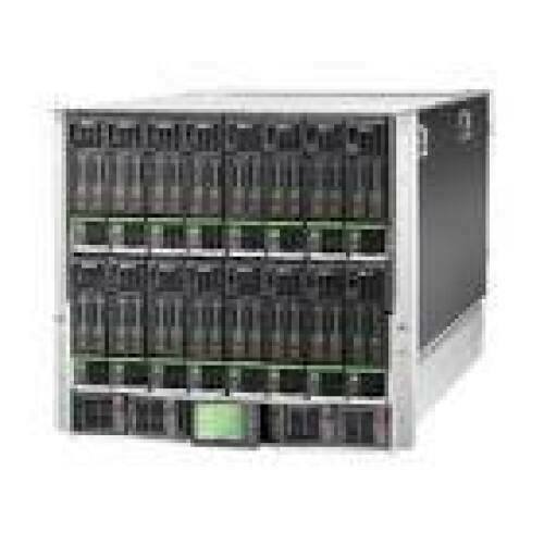 HPE INST.DURING NON STD H C7000 ENCL&BLD