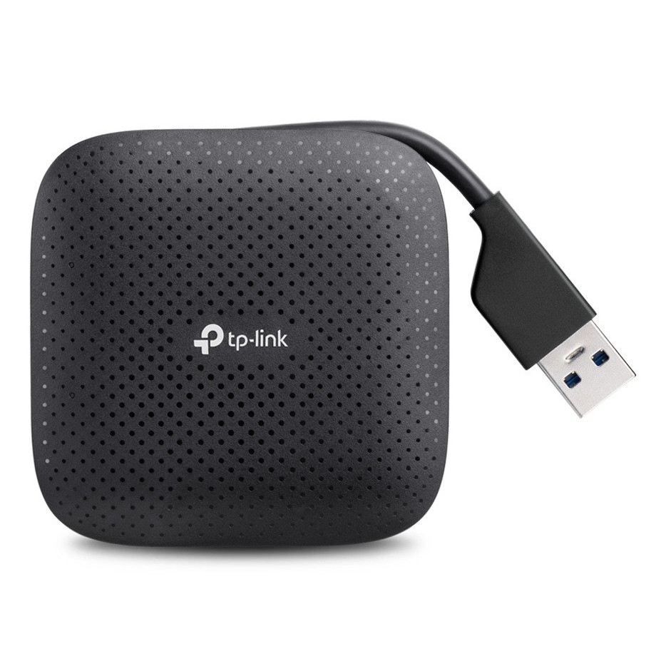 TP-LINK 4 ports USB 3.0 portable no power adapter needed
