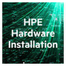 HPE Installation AddOn/In Option Service