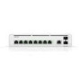 UBIQUITI UISP-Console-EU Controler Switch Gateway 2x 10G SFP+ 9x GbE RJ45