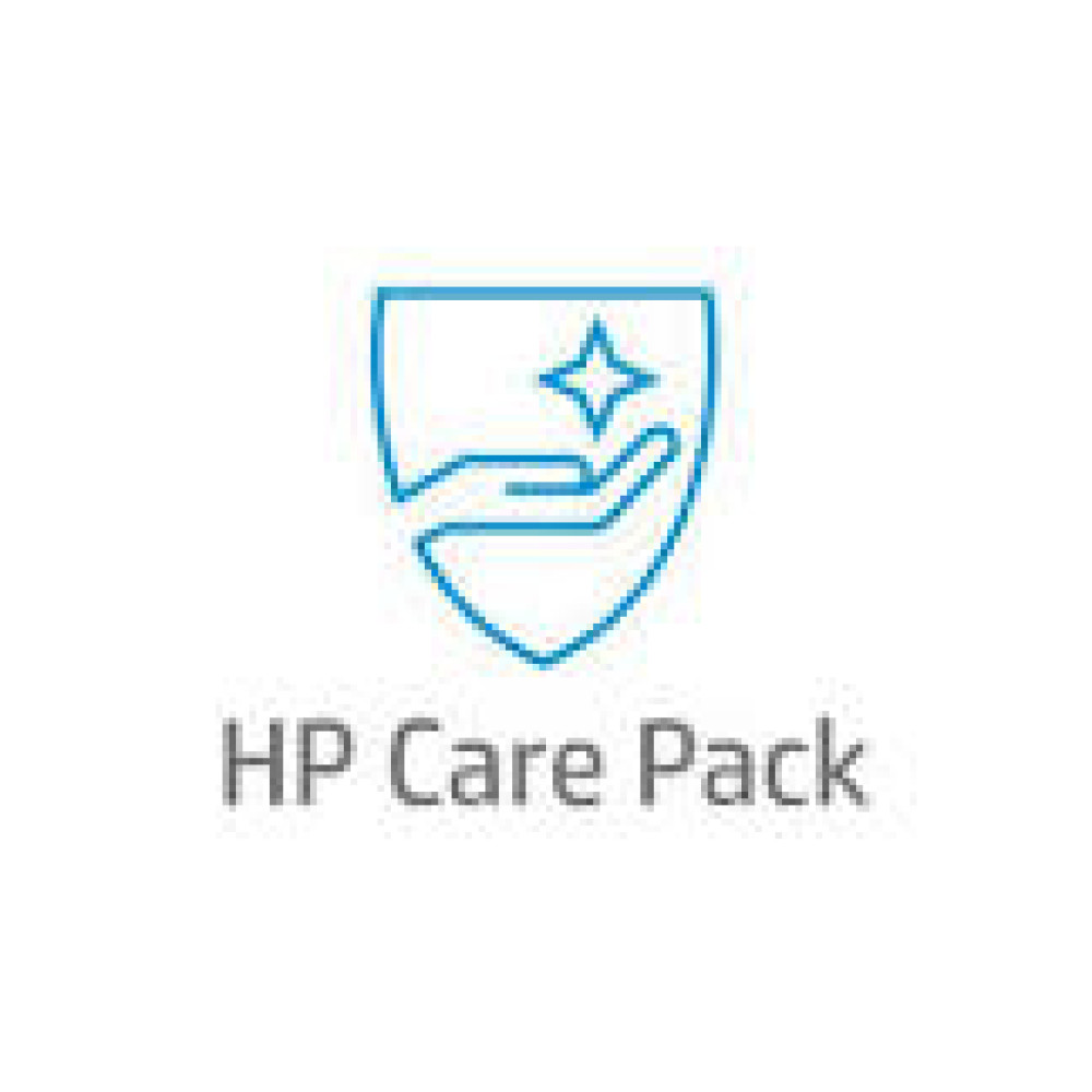 HP 3y Nbd Onsite/ADP Notebook Only SVC, Commercial Value NB P.C. with 1/1/0 wty, HW Support during std business hours w/ next busine