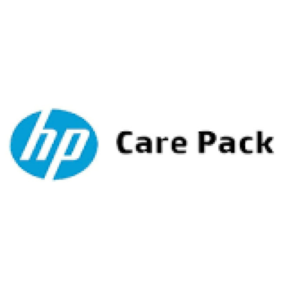 HP 3y Return to Depot Notebook Only SVC