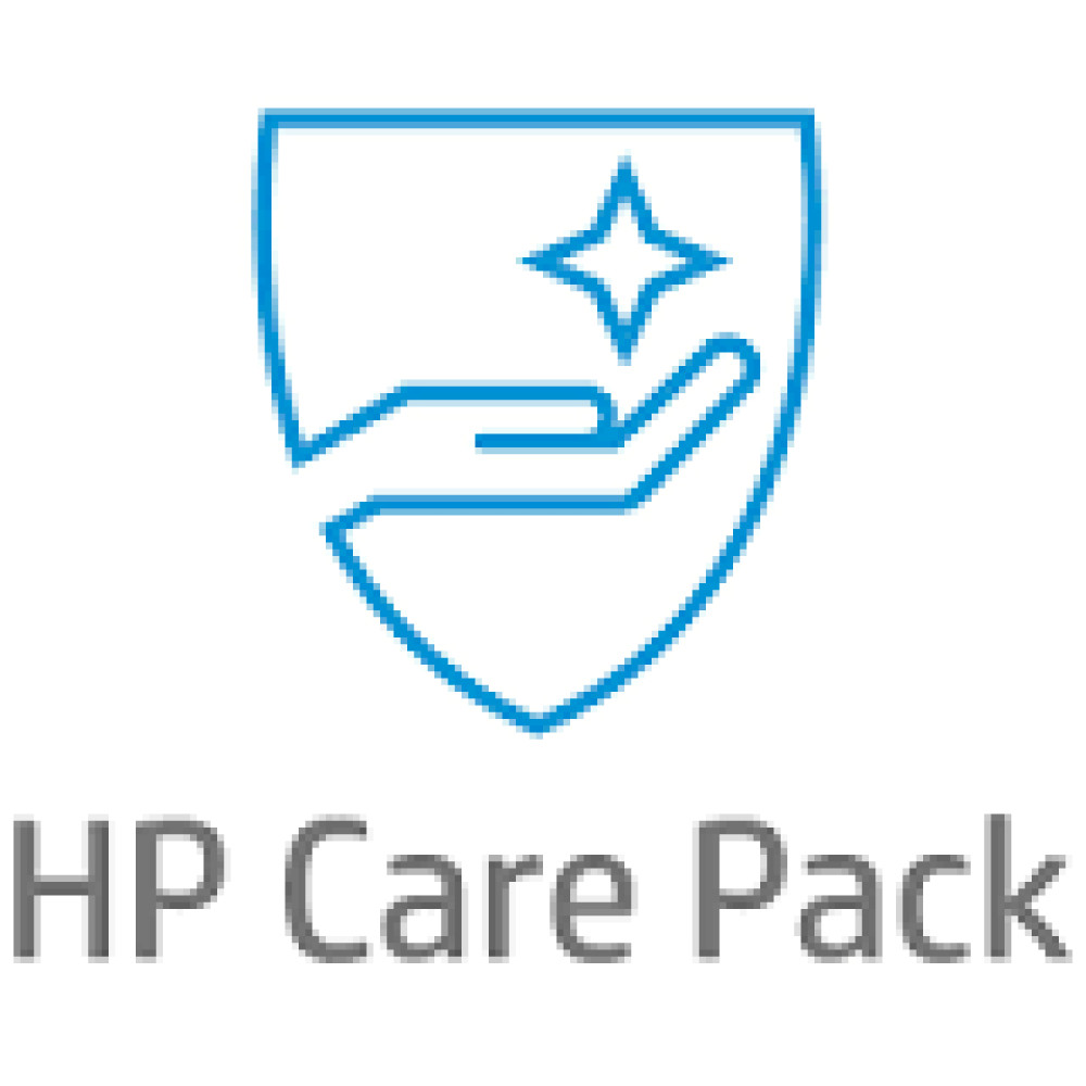 HP 3y NextBusDay Onsite/DMR NB Only SVC Commercial value NB/TAB PC w/1/1/0 Wty Hardware Support during standard business hrs w/ Next