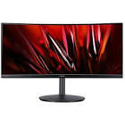 ACER Nitro XZ342CUS3bmiipphx 34inch VA UWQHD Curved 180Hz 400cd/m2 1ms 2xHDMI2.0 DP Speakers Height