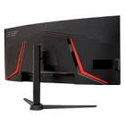 ACER Nitro XZ342CUS3bmiipphx 34inch VA UWQHD Curved 180Hz 400cd/m2 1ms 2xHDMI2.0 DP Speakers Height
