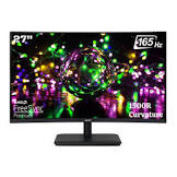 ACER ED270US3bmiipx 27inch VA QHD Curved 1500R 180Hz 250cd/m2 1ms 2xHDMI DP
