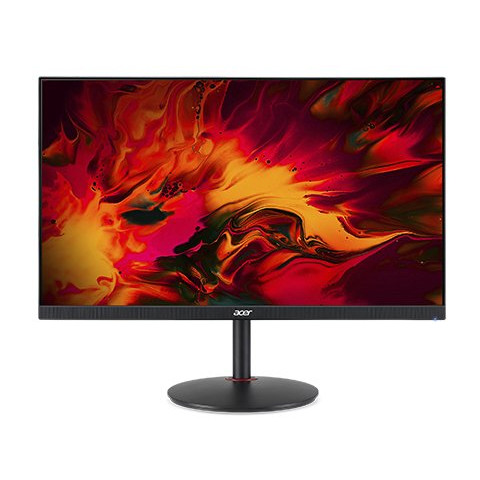 ACER Nitro XV252QFbmiiprx 24.5inch FHD 390Hz 2xHDMI 2.0 DP 1.4 Audio out VESA
