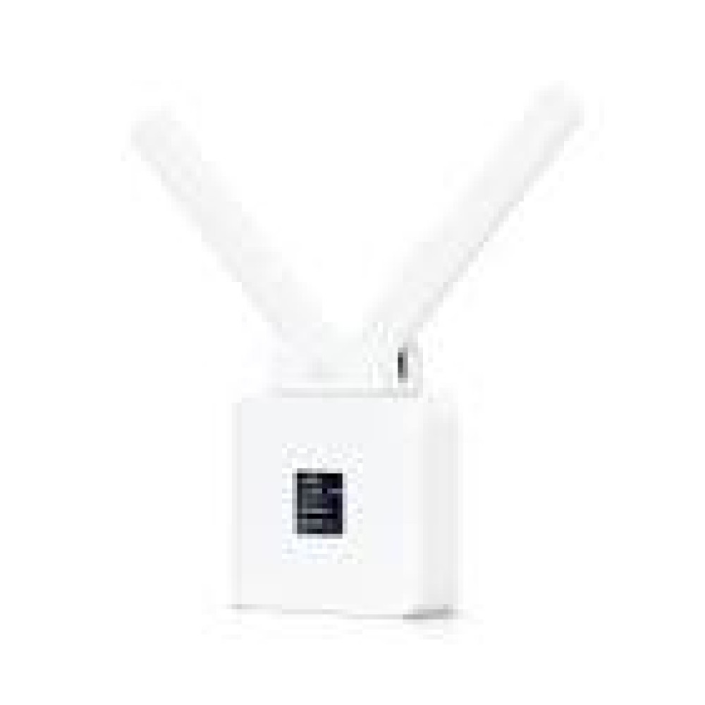 UBIQUITI UMR-EU LTE Mobile Router LTE Cat4 2x RJ45 1Gb/s WiFi4 GPS nanoSIM