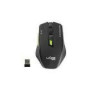 NATEC UMY-1077 UGO wireless Optic mouse MY-04 1800 DPI Black