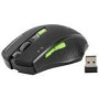 NATEC UMY-1077 UGO wireless Optic mouse MY-04 1800 DPI Black
