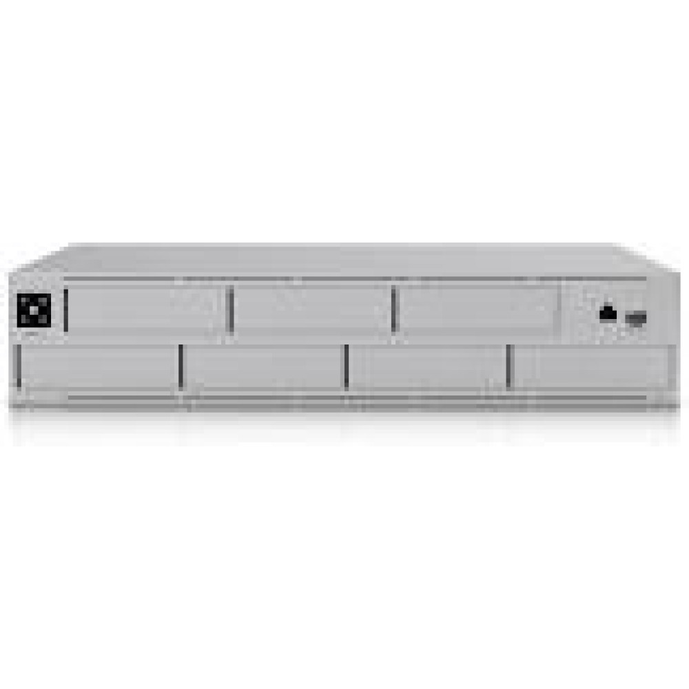 UBIQUITI UNAS-PRO-EU UNIFI DRIVE MANAGED 2U NAS 7x HDD slots UBIQUITI UNAS-PRO-EU UNIFI DRIVE MANAGED 2U NAS 7x HDD slots