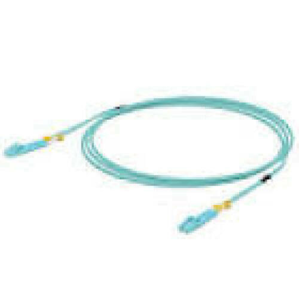 UBIQUITI OM3 50/125 μm Duplex LC cable SR LC-UPC/LC-UPC 2m