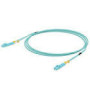 UBIQUITI OM3 50/125 μm Duplex LC cable SR LC-UPC/LC-UPC 2m
