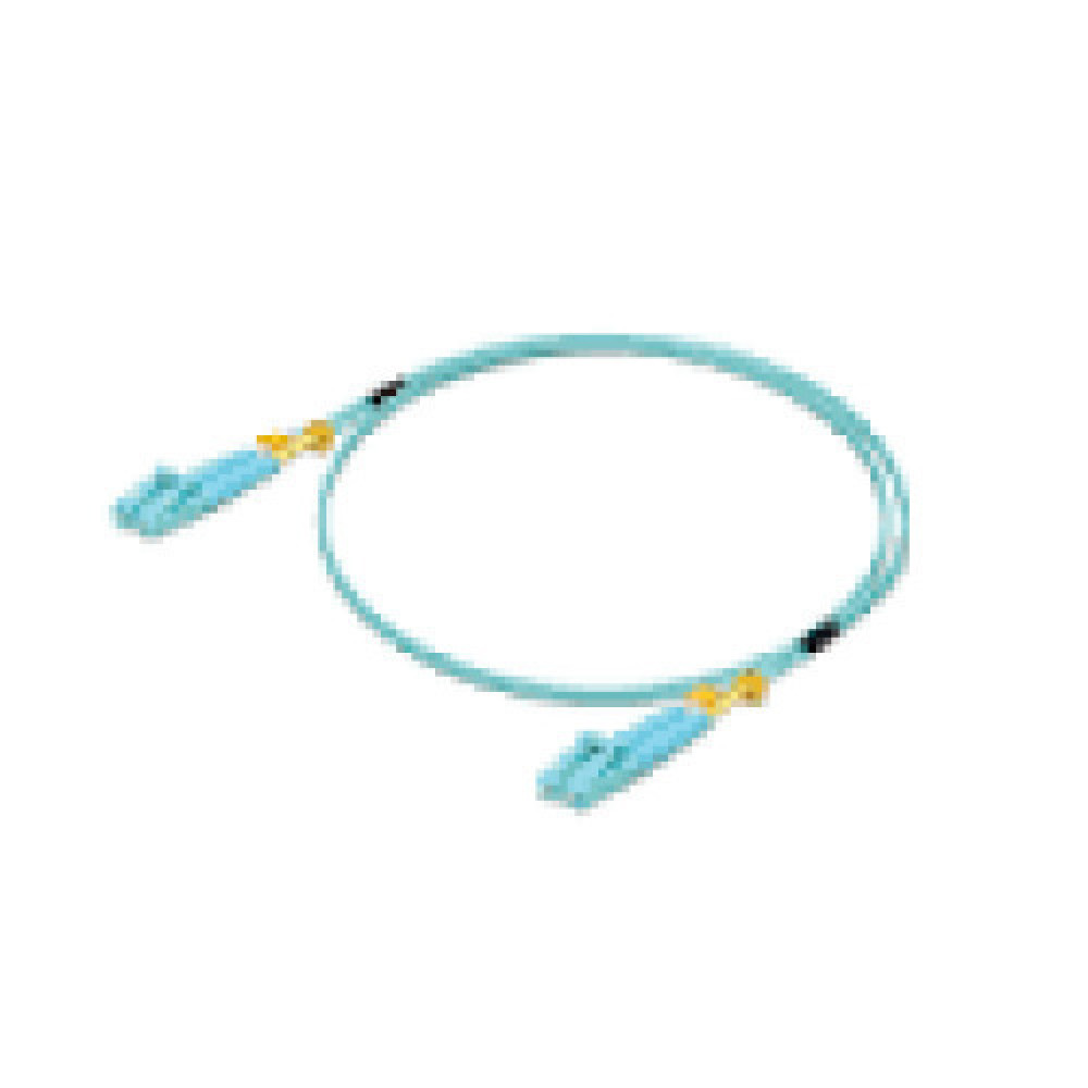 UBIQUITI OM3 50/125 μm Duplex LC cable SR LC-UPC/LC-UPC 2m