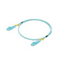 UBIQUITI OM3 50/125 μm Duplex LC cable SR LC-UPC/LC-UPC 2m