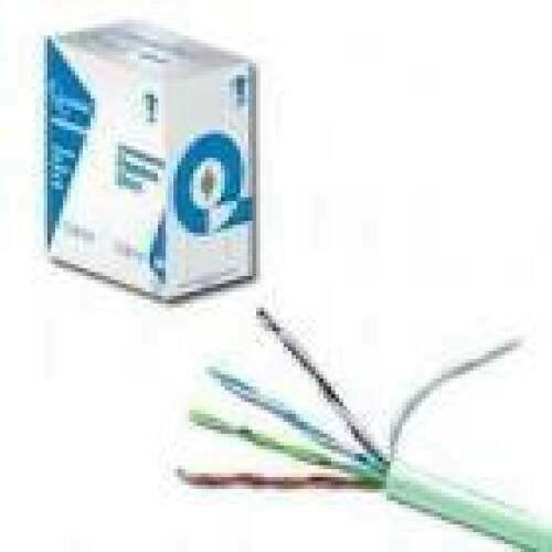 GEMBIRD UPC-5004E-SOL UTP solid cable cat. 5 CCA 305m roll gray