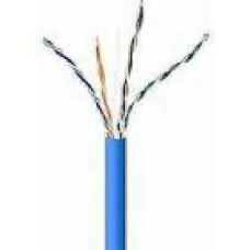 GEMBIRD UPC-5004E-SOL-B UTP solid cable cat. 5 CCA 305m roll blue