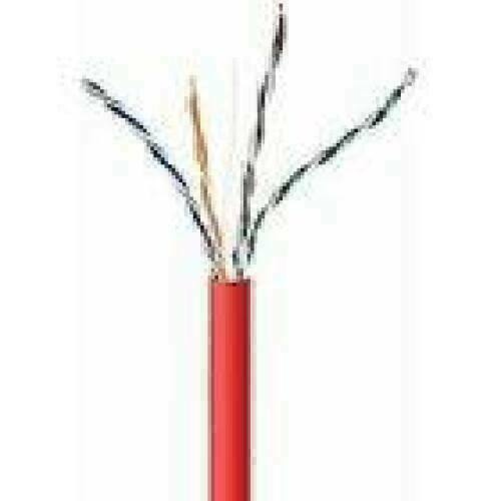 GEMBIRD UPC-5004E-SOL-R UTP solid cable cat. 5 CCA 305m roll red