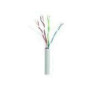 GEMBIRD UPC-5004E-SOL-R UTP solid cable cat. 5 CCA 305m roll red
