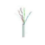 GEMBIRD UPC-5004E-SOL-Y UTP solid cable cat. 5 CCA 305m roll yellow