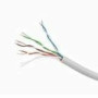 GEMBIRD UPC-5004E-SOL/100 UTP solid cable cat. 5 CCA 100m roll gray