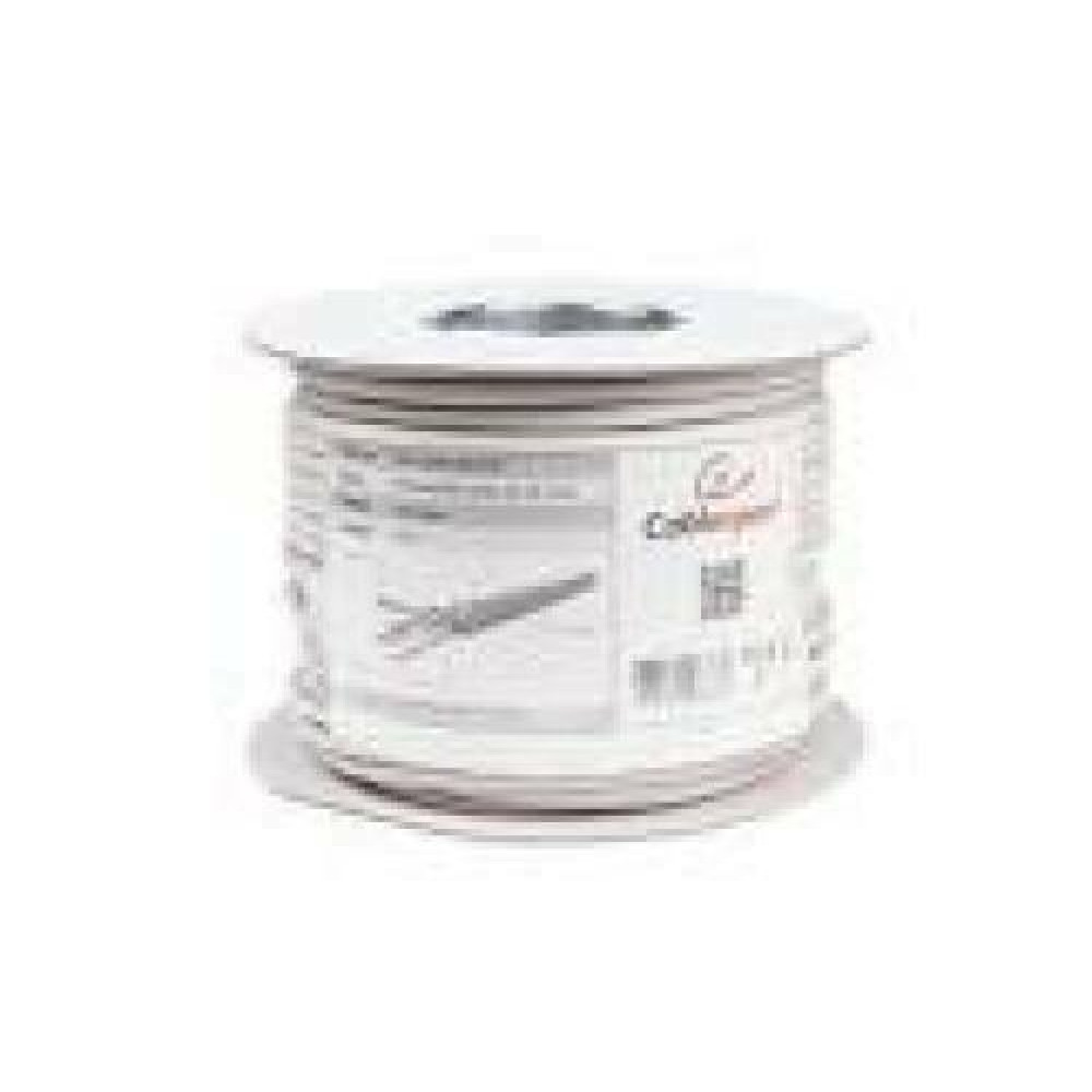 GEMBIRD UPC-5004E-SOL/100 UTP solid cable cat. 5 CCA 100m roll gray