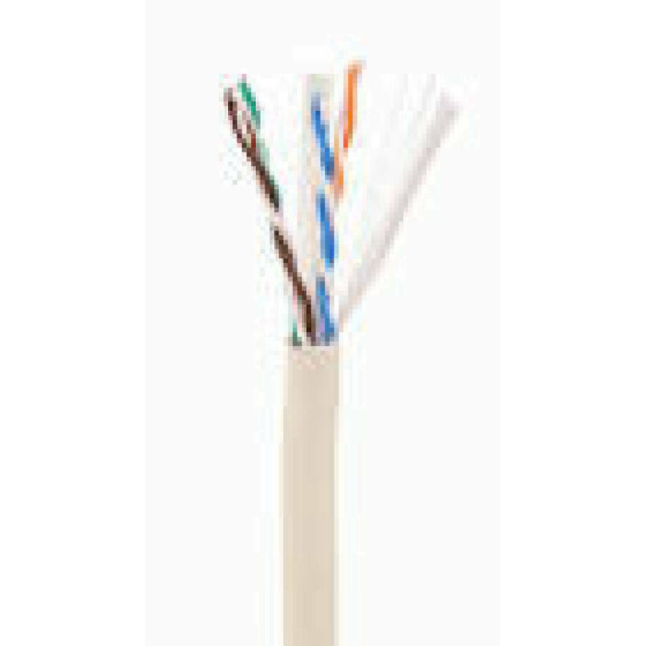 GEMBIRD UPC-6004-L/100 UTP stranded cable cat. 6 CCA 100m gray