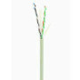 GEMBIRD UPC-6004SE-L UTP stranded cable cat. 6 premium CCA ECA 305m gray