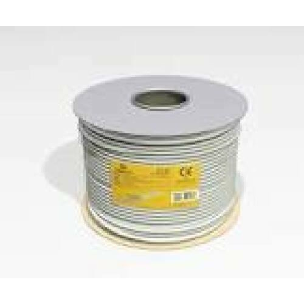 GEMBIRD UPC-6004SE-SOL UTP solid unshielded gray cable CCA cat 6 305m gray