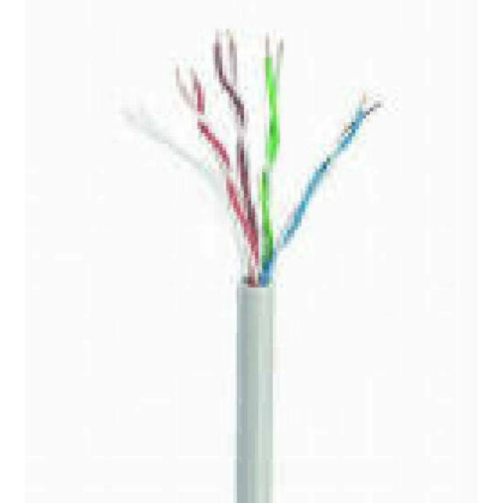 GEMBIRD UPC-7004-SO solid cable CAT7 305m gray