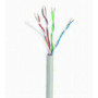 GEMBIRD UPC-7004-SO solid cable CAT7 305m gray