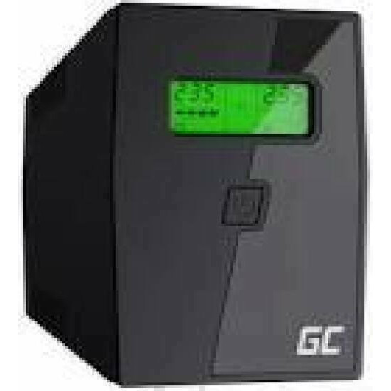 GREENCELL UPS Power Proof 600VA 360W
