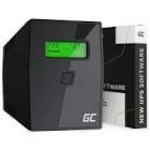 GREENCELL UPS Power Proof 600VA 360W