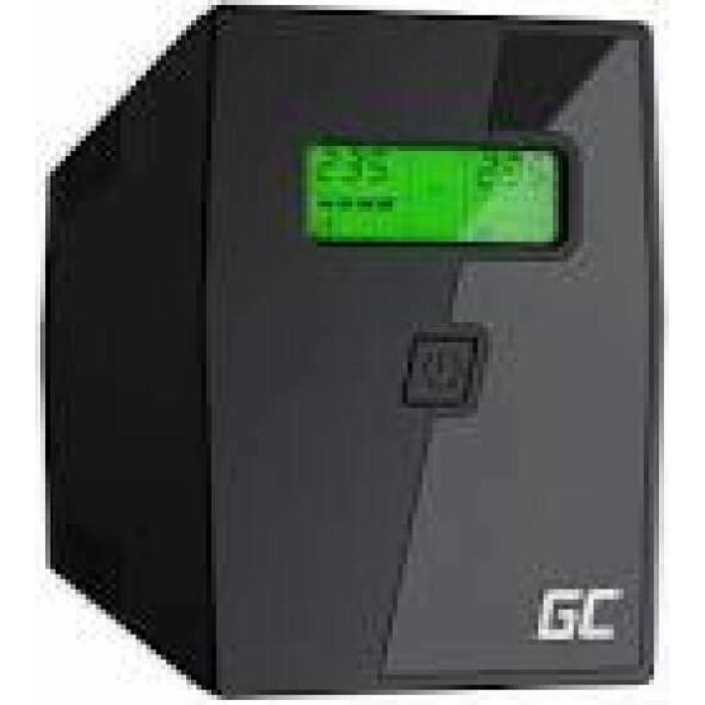 GREENCELL UPS Power Proof 800VA 480W