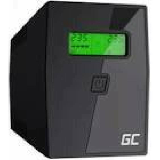 GREENCELL UPS Power Proof 1000VA 600W