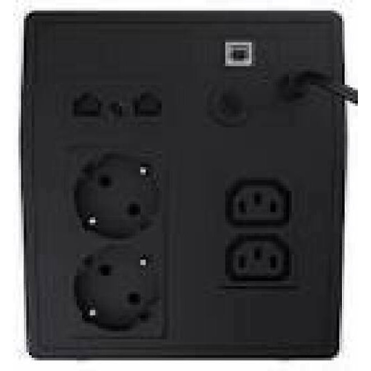 GREENCELL UPS Power Proof 1000VA 600W