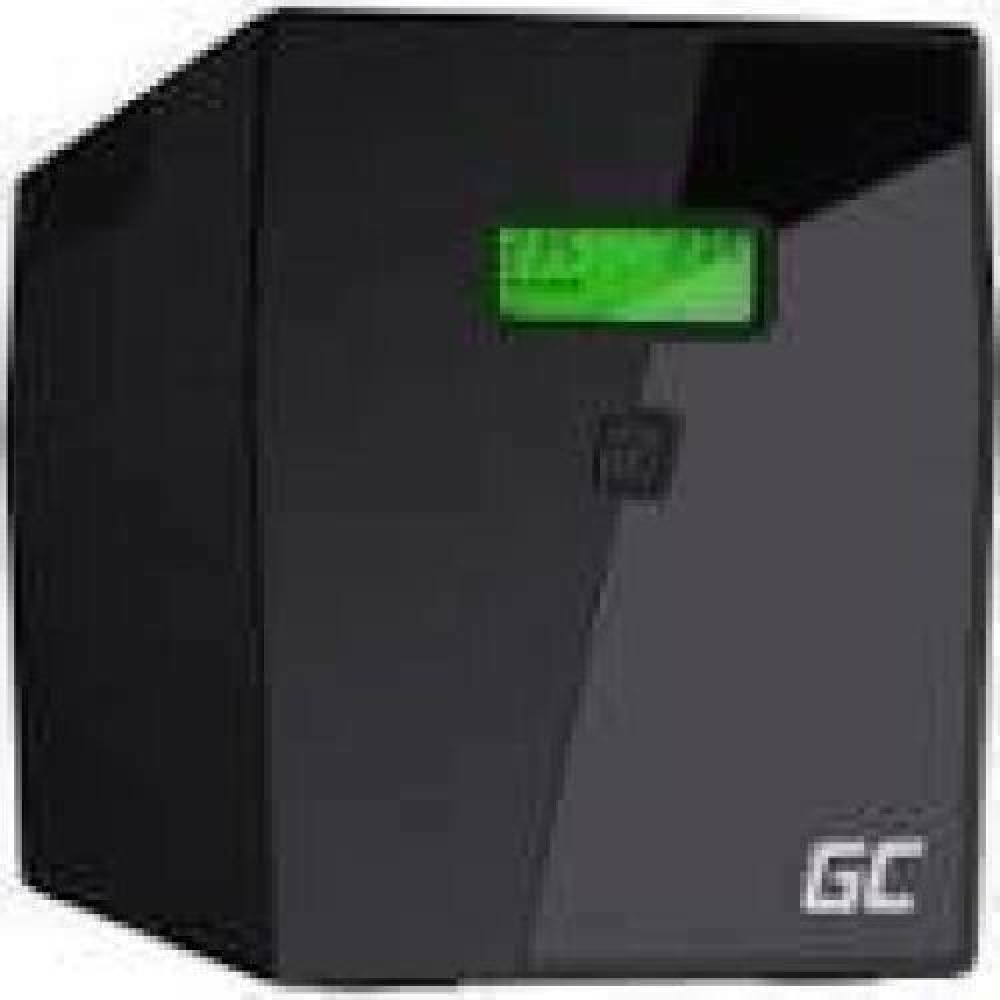 GREEN CELL UPS Power Proof 2000VA 1200W