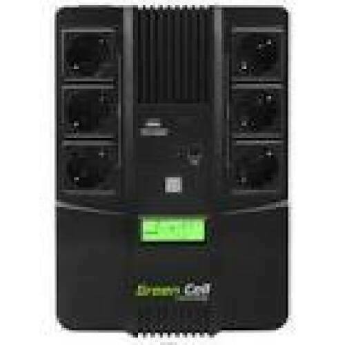 GREENCELL UPS AiO 600VA 360W
