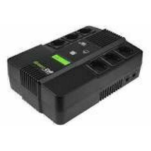 GREENCELL UPS AiO 800VA 480W