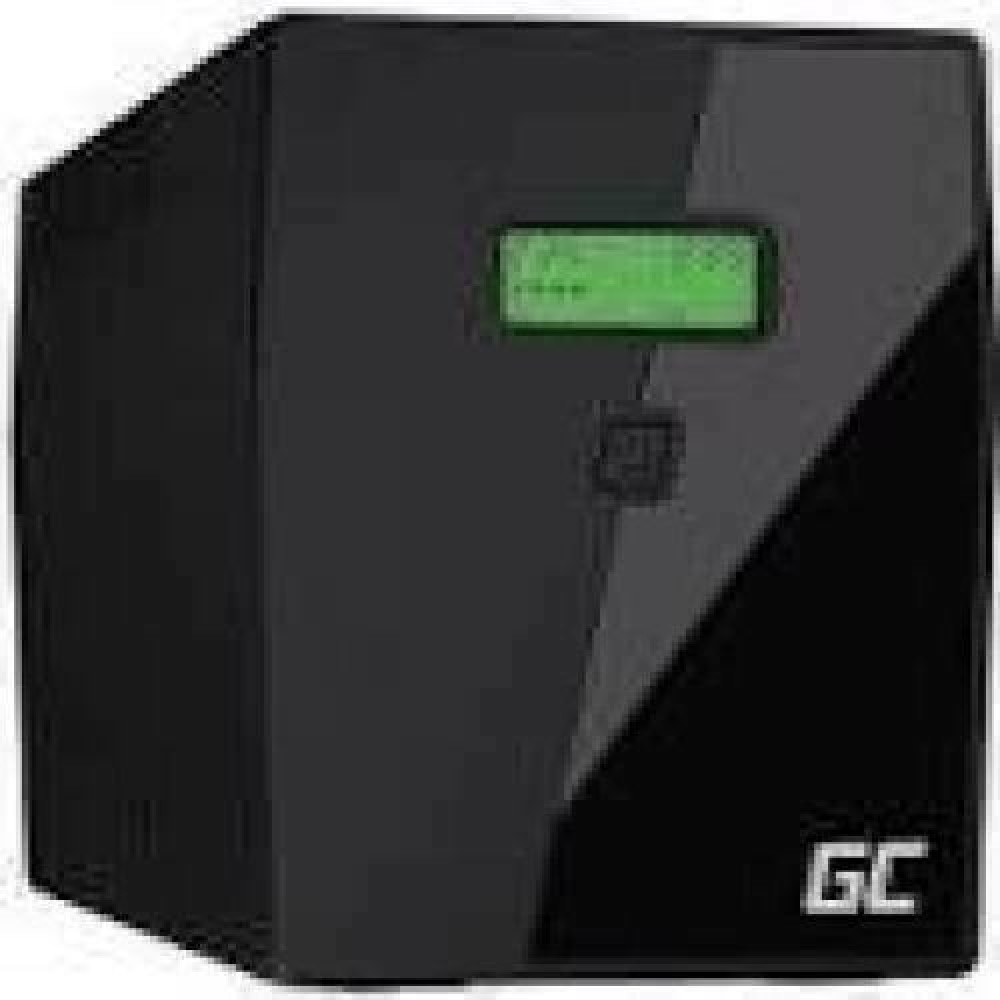 GREEN CELL UPS Power Proof 2000VA 1400W