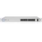 UBIQUITI US-24-250W UniFi Switch 24 Gigabit RJ45 Ports 250W 2SFP Ports PoE+