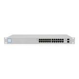 UBIQUITI US-24-250W UniFi Switch 24 Gigabit RJ45 Ports 250W 2SFP Ports PoE+