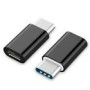 GEMBIRD A-USB2-CMmF-01 USB 2.0 Type-C OTG adapter CM/MicroUSB-F black