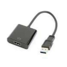 GEMBIRD A-USB3-HDMI-02 USB display adapter USB 3.0->HDMI black